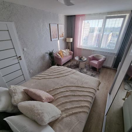 Alpha Apartman Malacky Eksteriør billede