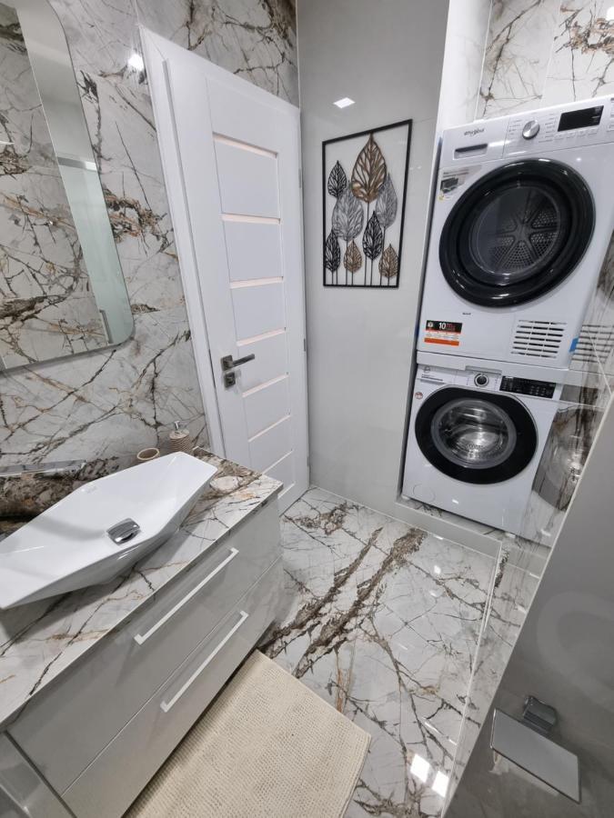 Alpha Apartman Malacky Eksteriør billede